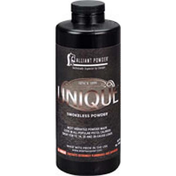 ALLIANT POWDER Alliant Unique Smokeless Reloading Powder
