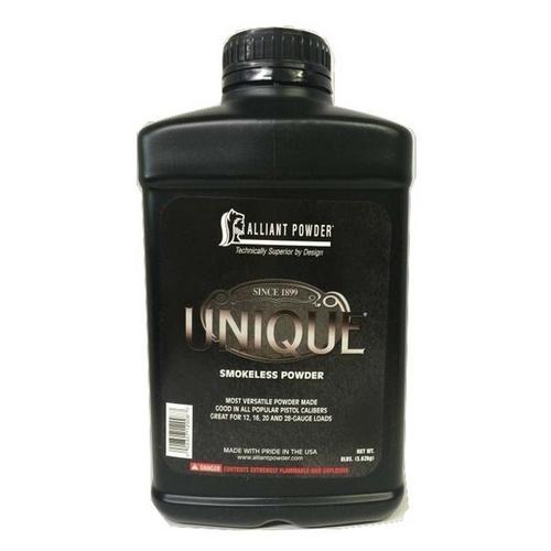 Alliant Unique Smokeless Reloading Powder - Primary Image