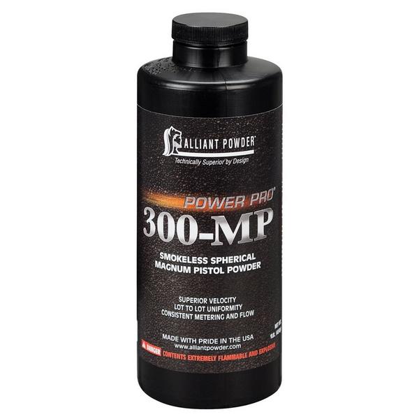 ALLIANT POWDER Alliant Power Pro 300-MP Pistol Powder