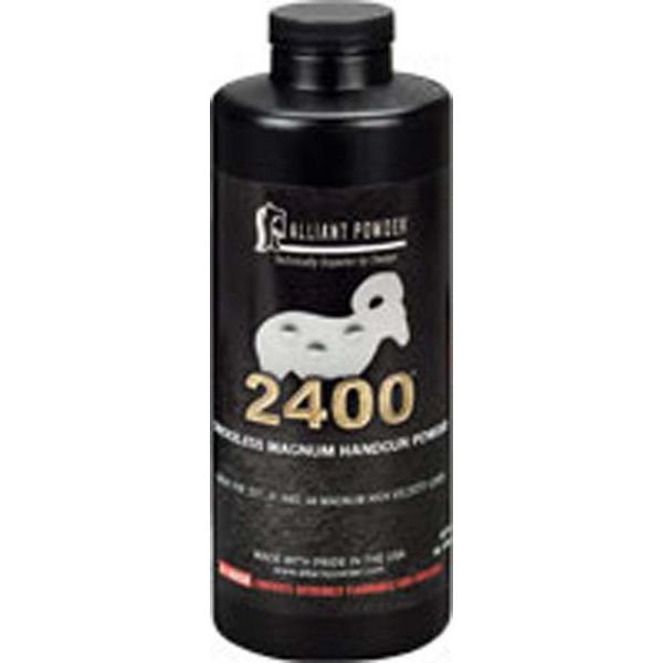 ALLIANT POWDER Alliant 2400 Handgun Powder
