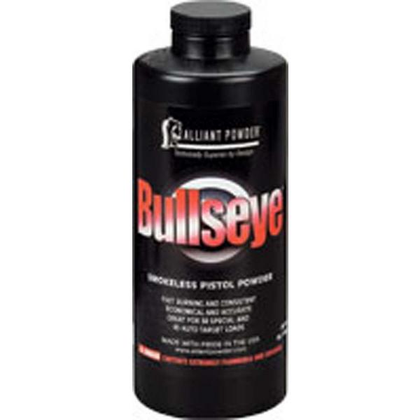 ALLIANT POWDER Alliant Bullseye Smokeless Handgun Reloading Powder