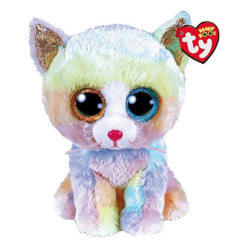 Ty Heather Pastel Cat Beanie Boos - Primary Image