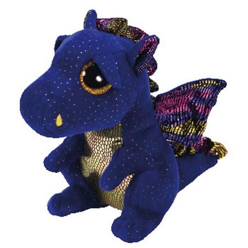 Ty Saffire Dragon Beanie Boos - Primary Image