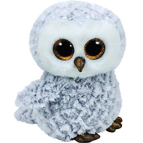 Ty Owlette Owl Medium Beanie Boos - Primary Image