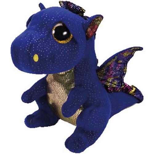 Ty Saffire Dragon Beanie Boos - Primary Image