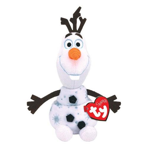Ty Disney's Olaf Beanie Boos - Primary Image