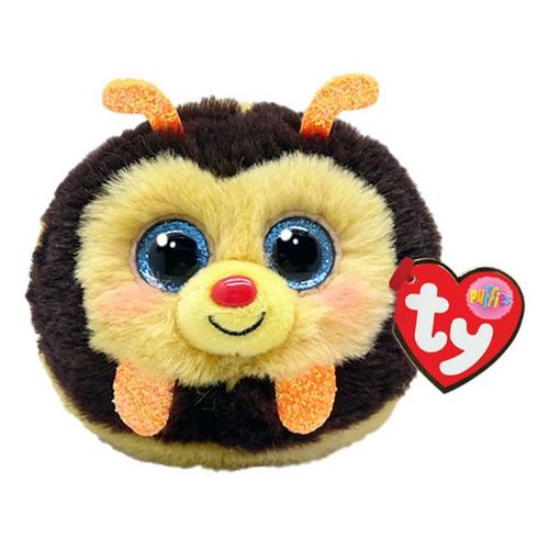Ty Zinger The Yellow Bee Plush - Primary Image