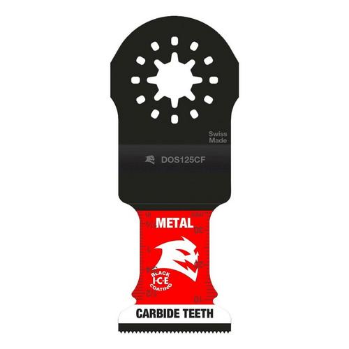 DIABLO 1-1/4 in Starlock Carbide Oscillating Blades - 3 Pack - Primary Image