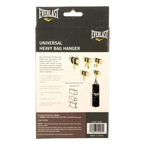 Everlast Uni Heavy Bag Hanger Punch Bag Fixture - Primary Image