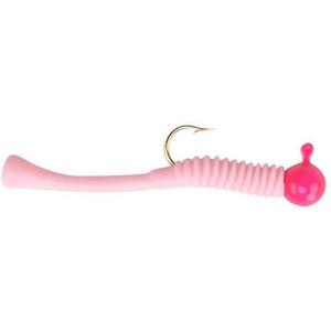 Pink Bubblegum - Cubby Fishing Tackle Mini Mite