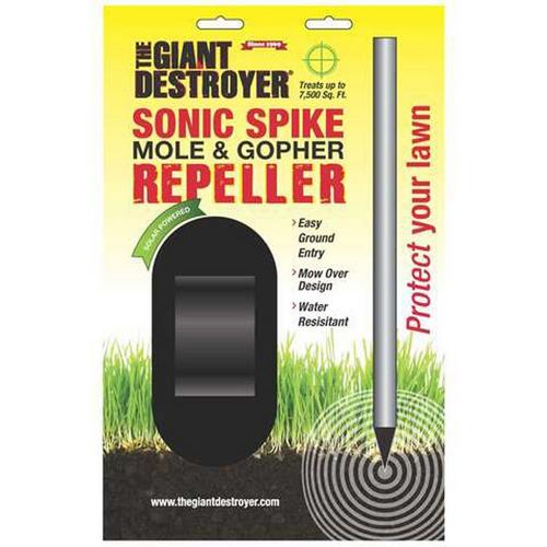 The Giant Destroyer Sonic Spike Pest Repeller Spike - Primary Image
