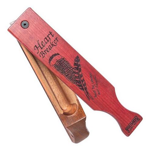 Primos Heartreaker Turkey Box Call - Primary Image