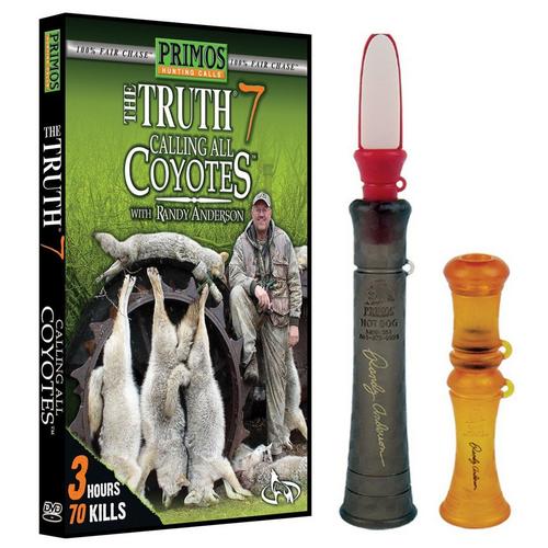 Primos Predator Master Pak Predator Call - Primary Image