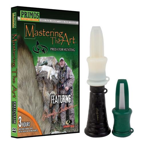 Primos Mastering The Art Predator Pak Predator Call - Primary Image