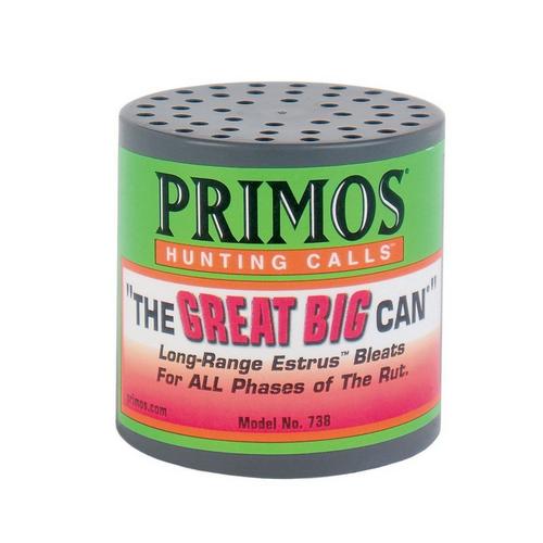 Primos Great Big Can Deer Call