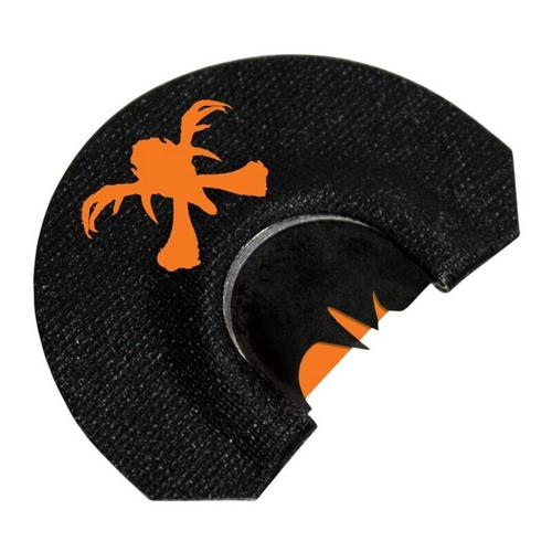 Primos Curved Hooks with Crew Cut Turkey Mouth Call - Primary Image