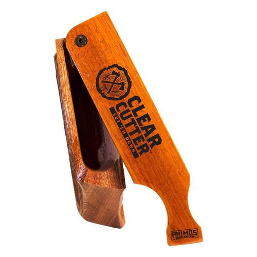 Primos Clear Cutter Box Turkey Call - Primary Image