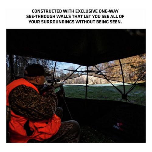 Primos Double Bull SurroundView Double Wide Ground Blind - Primary Image