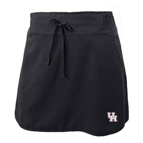 Columbia Women's Houston Cougars Lakewood Pines Skort - Primary Image