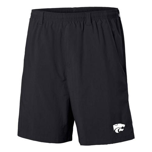 Columbia Kansas State Wildcats PFG Backcast III Water Shorts - Primary Image