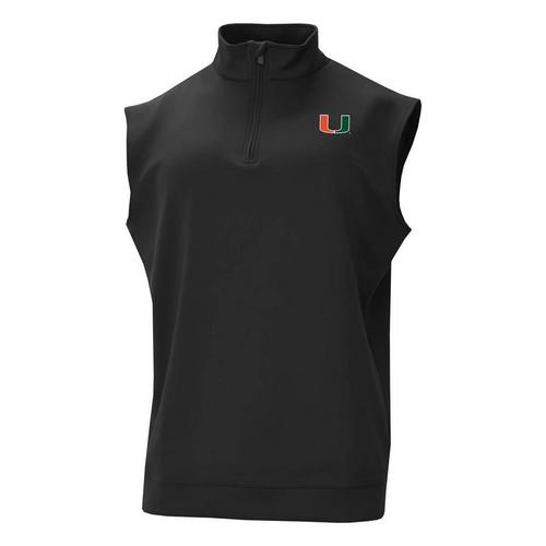 Columbia Miami Hurricanes Wickhams Hills Vest - Primary Image