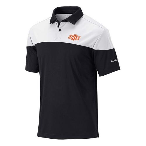 Columbia Oklahoma State Cowboys Best Ball Polo - Primary Image