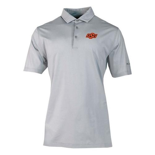 Columbia Oklahoma State Cowboys Double Hit Polo - Primary Image