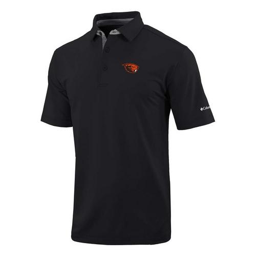 Columbia Oregon State Beavers Even Lie Polo - Primary Image
