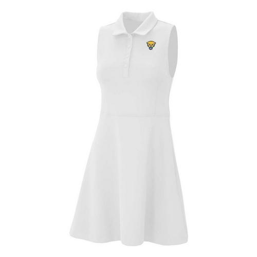 Columbia Women's Pittsburgh Panthers Alternate Logo Match Dress - Primary Image