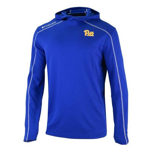 Columbia Pittsburgh Panthers Shotgun Long Sleeve T-Shirt - Primary Image