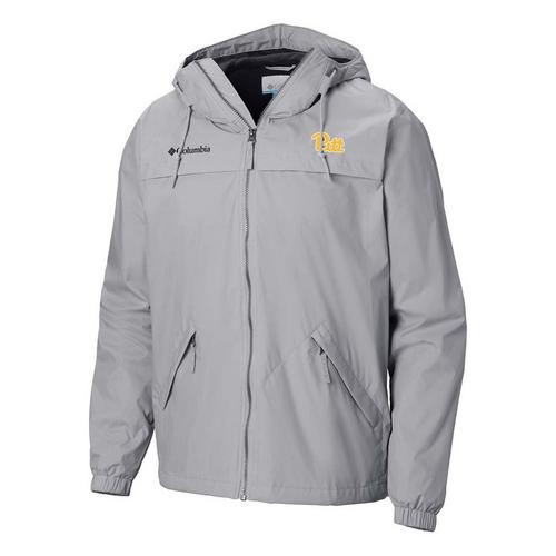 Columbia Pittsburgh Panthers Oroville Creek Lined Jacket - Primary Image