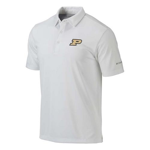 Columbia Purdue Boilermakers Drive Polo - Primary Image