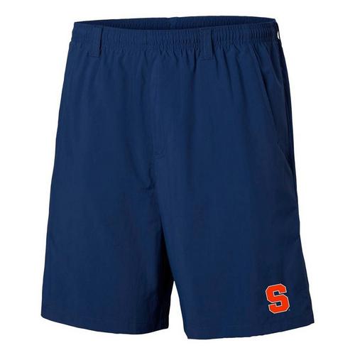 Columbia Syracuse Orange PFG Backcast III Water Shorts - Primary Image