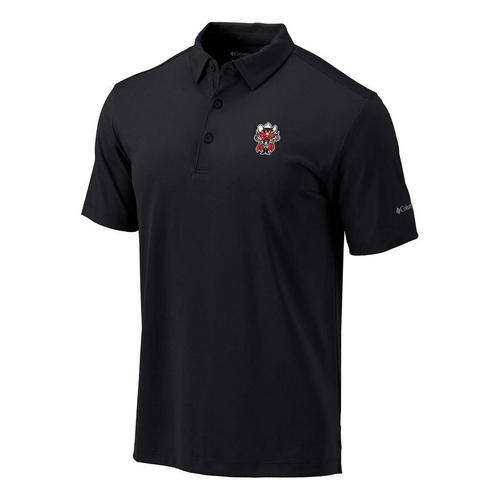 Columbia Texas Tech Red Raiders Drive Alternate Logo Polo - Primary Image