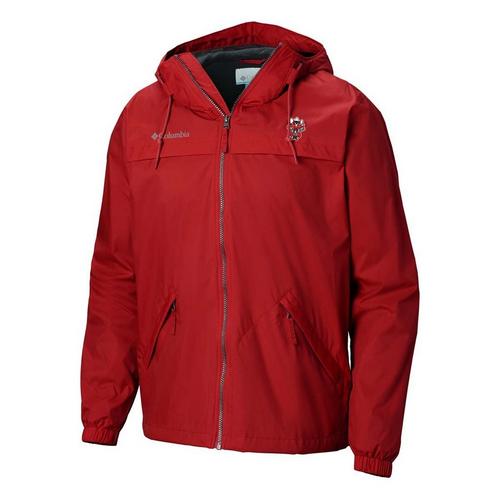 Columbia Texas Tech Red Raiders Oroville Creek Alternate Logo Jacket - Primary Image