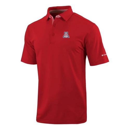 Columbia Arizona Wildcats Even Lie Polo - Primary Image
