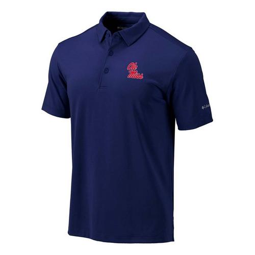 Columbia Mississippi Rebels Drive Polo - Primary Image
