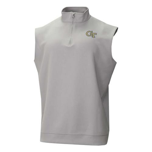 Columbia Georgia Tech Yellow Jackets Wickhams Hills Vest - Primary Image