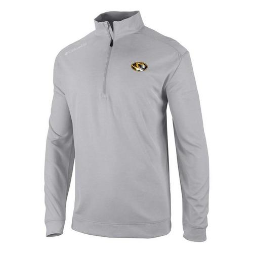 Columbia Missouri Tigers Oakland Downs Long Sleeve 1/4 Zip - Primary Image