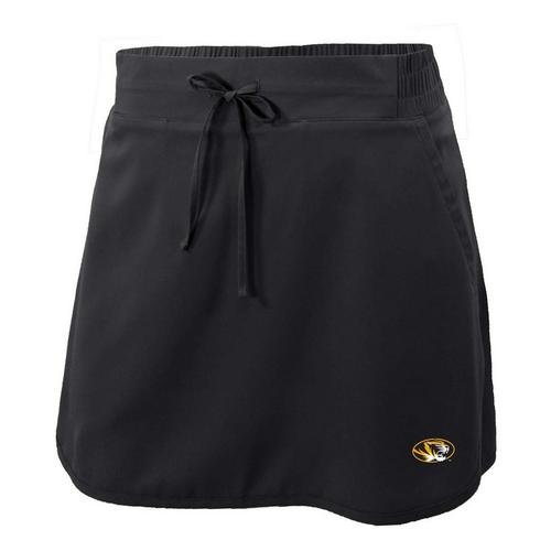 Columbia Women's Missouri Tigers Lakewood Pines Skort - Primary Image
