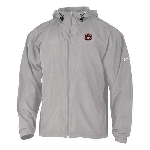 Columbia Auburn Tigers The Prodigy Full Zip Windbreaker - Primary Image
