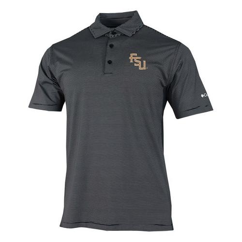 Columbia Florida State Seminoles Club Invite Polo - Primary Image