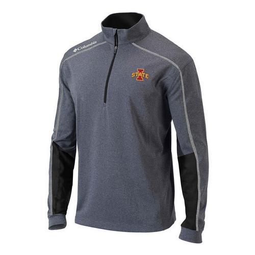 Columbia Iowa State Cyclones Shotgun 2.0 Long Sleeve 1/4 Zip - Primary Image