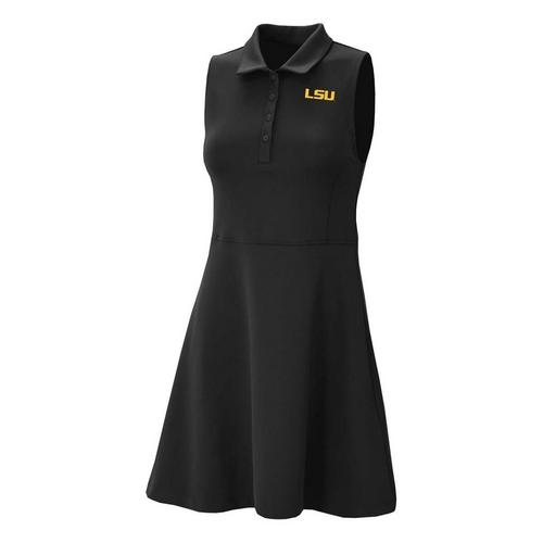 Columbia Women's LSU Tigers Match Dress - Primary Image