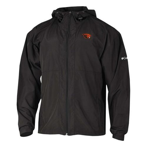Columbia Oregon State Beavers The Prodigy Full Zip Windbreaker - Primary Image