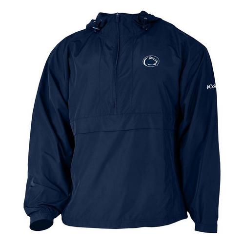 Columbia Penn State Nittany Lions The Prodigy 1/4 Zip Windbreaker - Primary Image