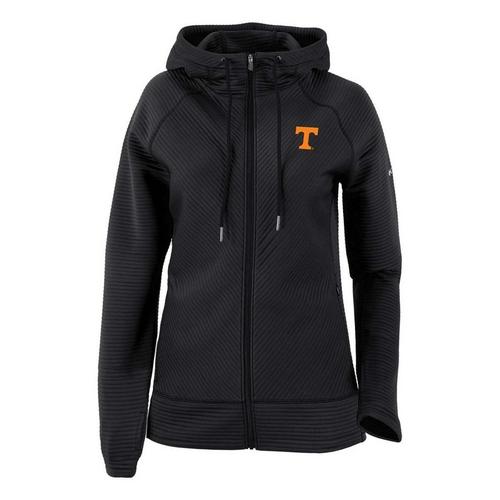 Columbia Women's Tennessee Volunteers Pack It Up Jacket - Primary Image
