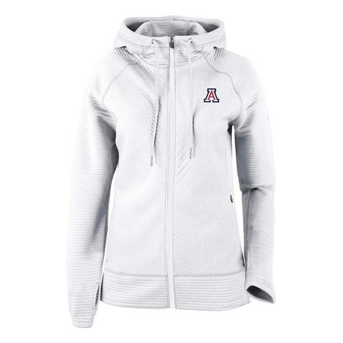 Columbia Women's Arizona Wildcats Pack It Up Alternate Logo Jacket - Primary Image