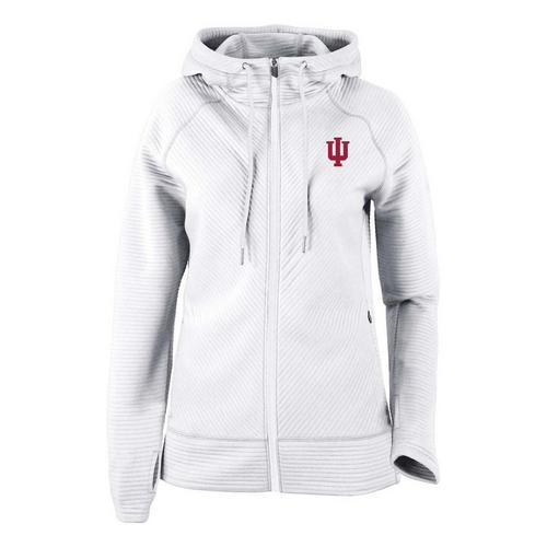 Columbia Women's Indiana Hoosiers Pack It Up Hoodie - Primary Image