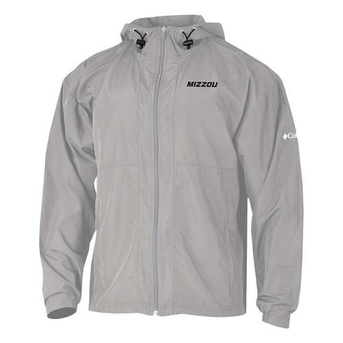 Columbia Missouri Tigers The Prodigy Alternate Logo Full Zip Windbreaker Jacket - Primary Image